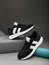 GRIT Black Women’s Sneakers